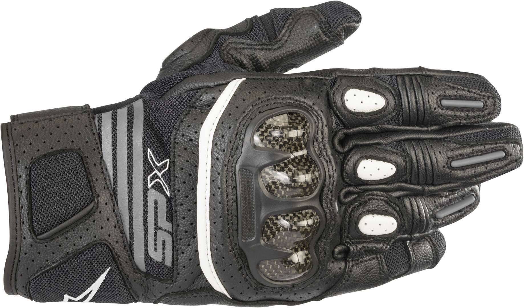 Alpinestars Stella SP X Air Carbon V2 Zwart Antraciet M