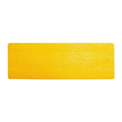Durable Durable Floor Marking Shape "stripe" Yellow