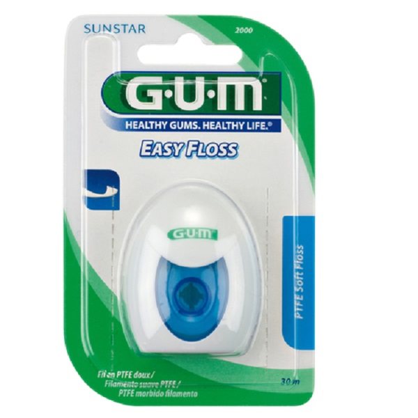 Gum G.U.M  Easy Floss Dental Floss 30 M