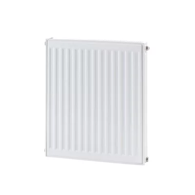 Flomasta White Type 11 Single Panel Radiator, (W)400mm X (H)600mm