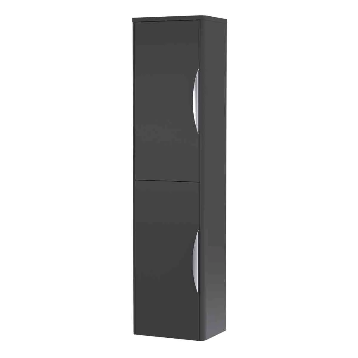  350mm Tall Unit - Soft Black
