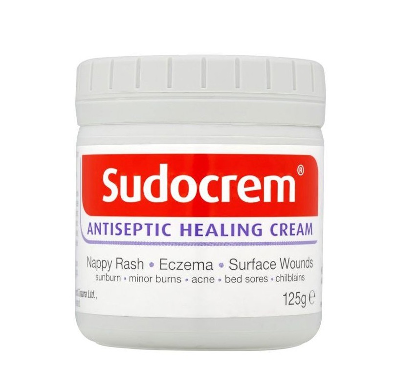 Sudocrem Antiseptic Healing Cream - 400g (Packsize: 400g)
