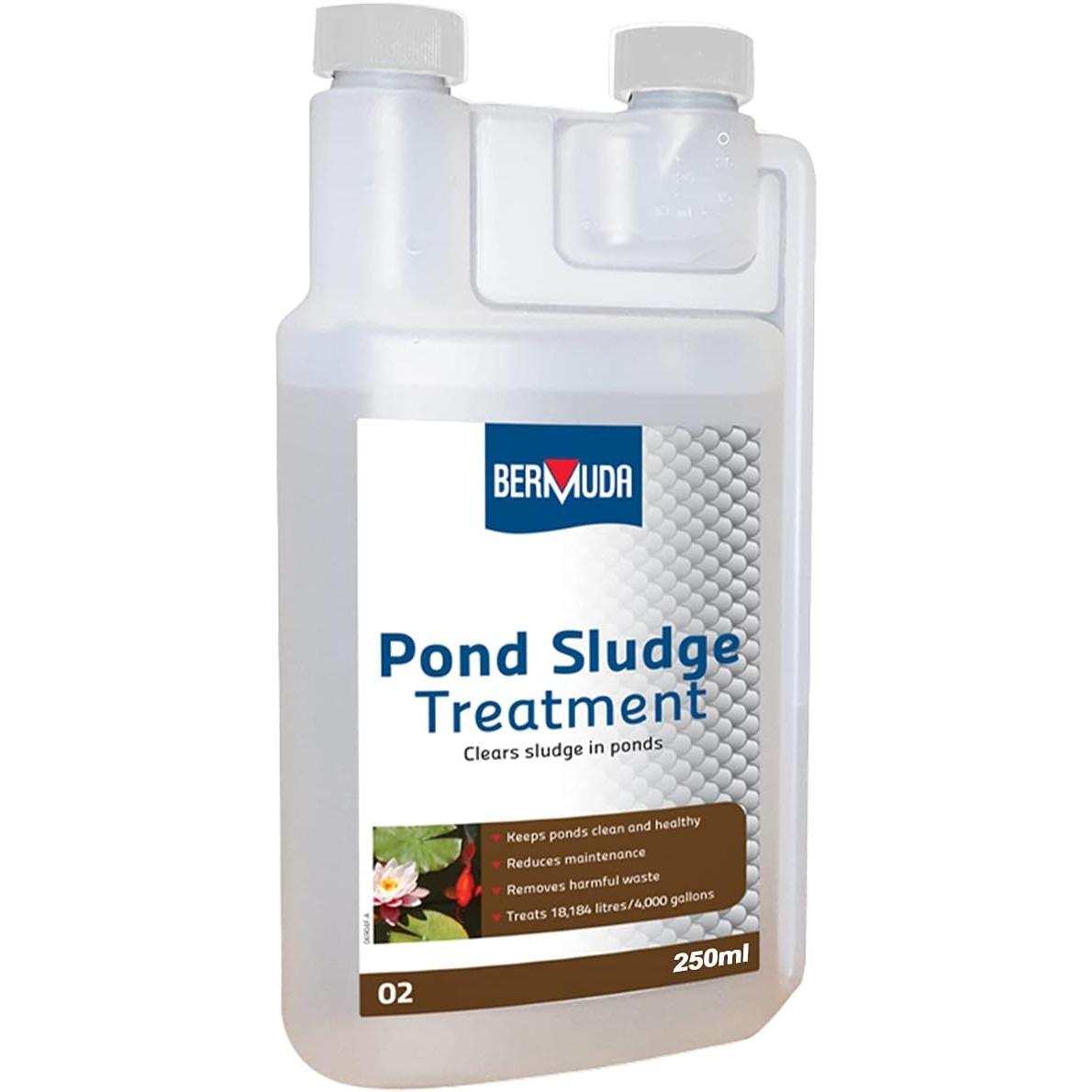 BERMUDA Pond Sludge 250ml