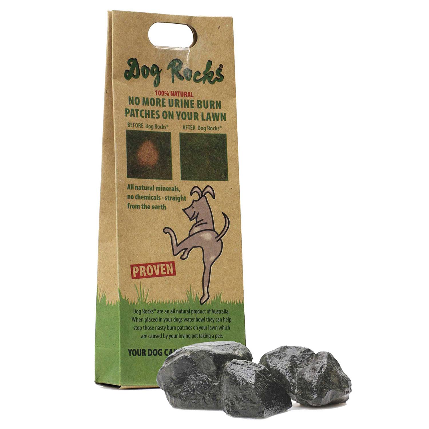 Dog Rocks Dog Urine Lawn Burn Prevention 200g (Dogs >7kg)