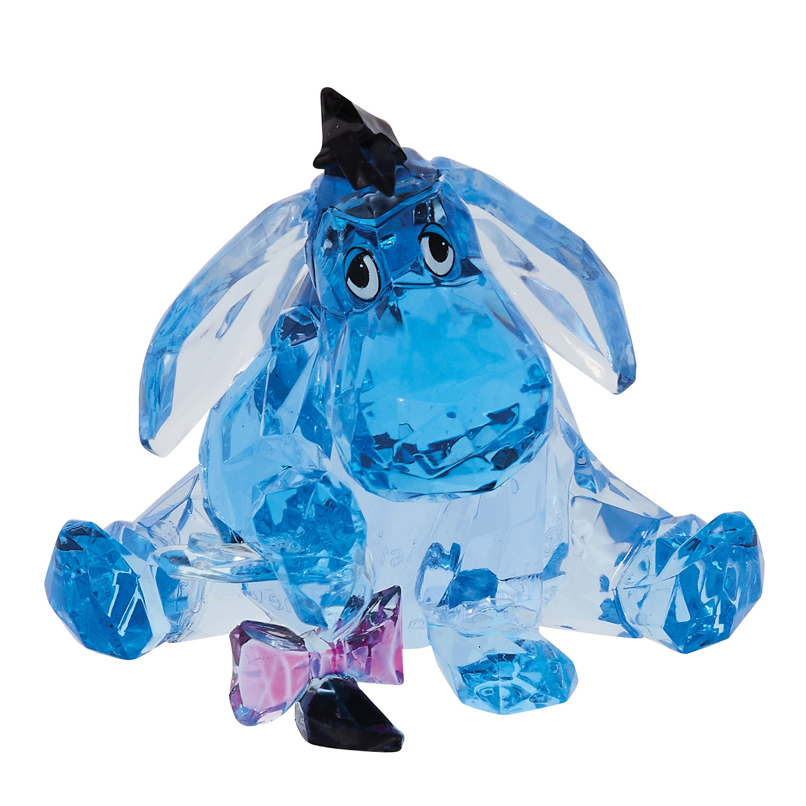 Licensed Facets Disney Showcase Collection - Facets Collection Eeyore Facets Figurine