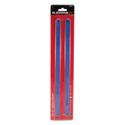 Blackspur 6Pc 12" Hacksaw Blades