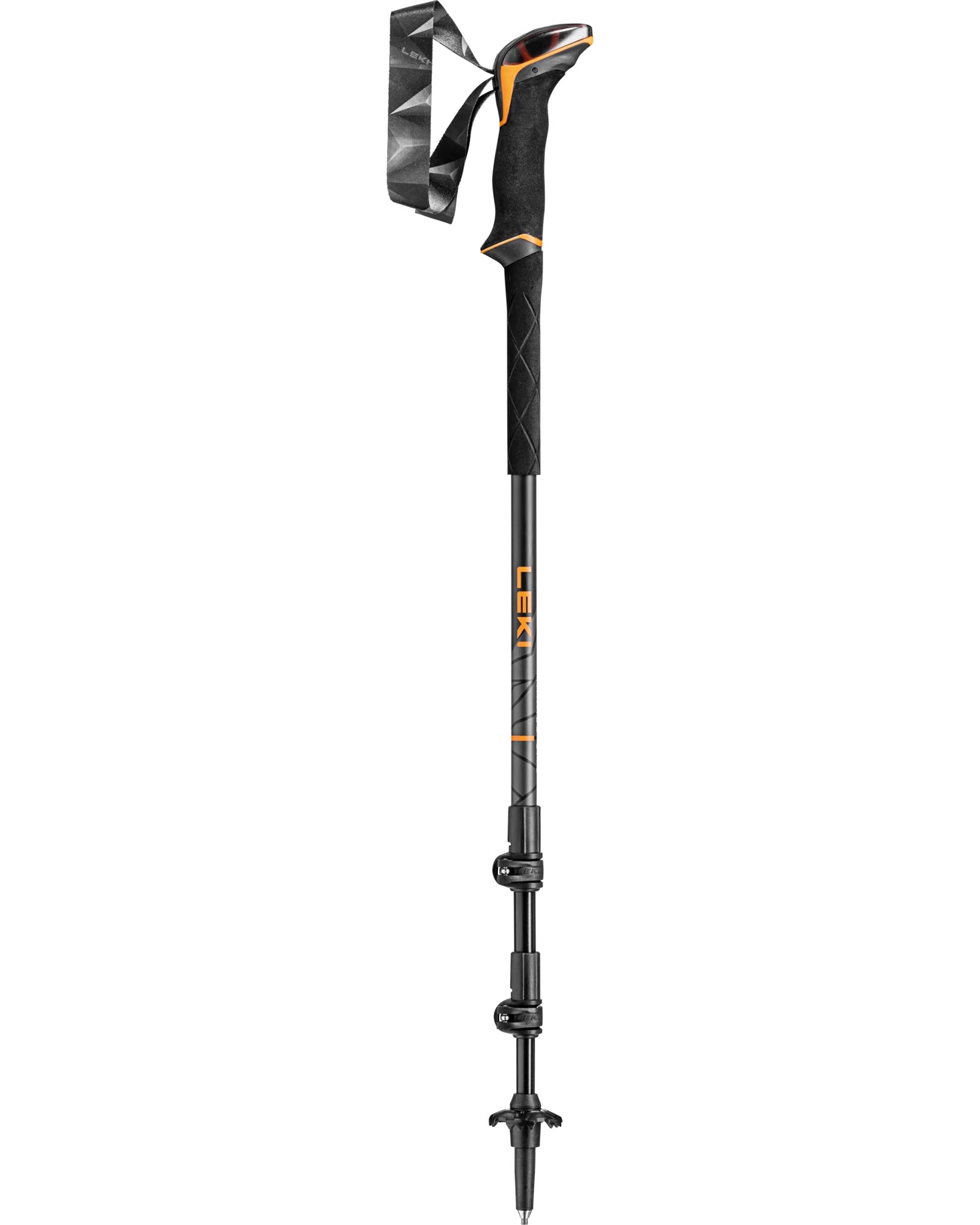 Leki Makalu Lite Poles | Black