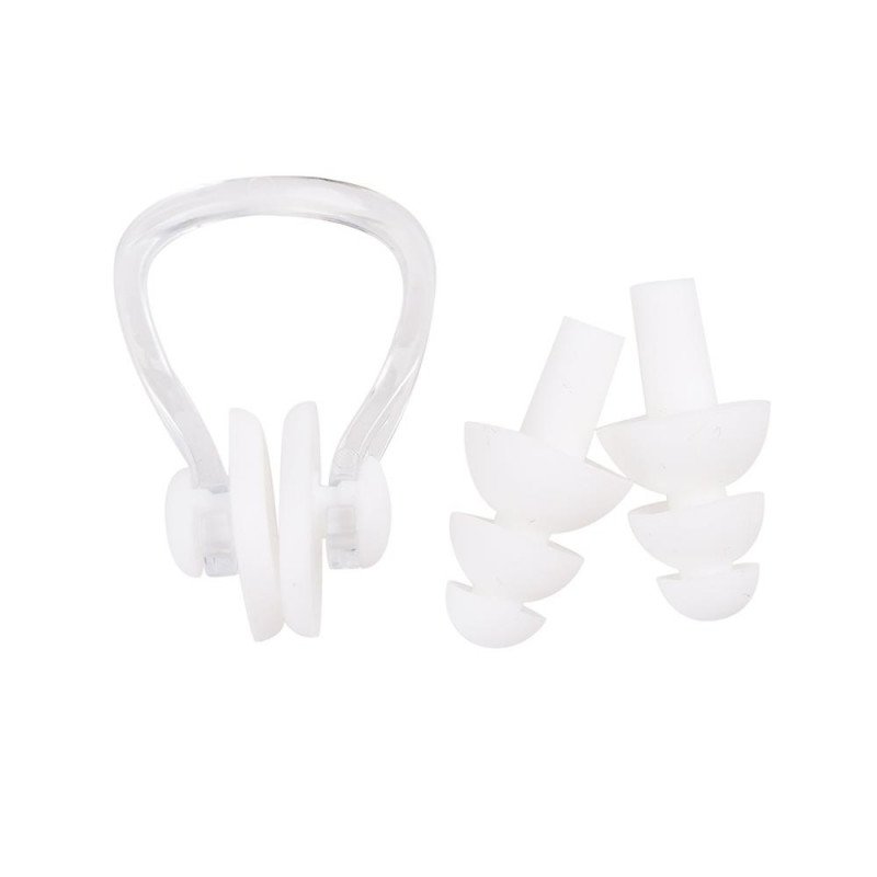 maillot de bain / Accessoires - Pince-nez et des bouchons d'oreille