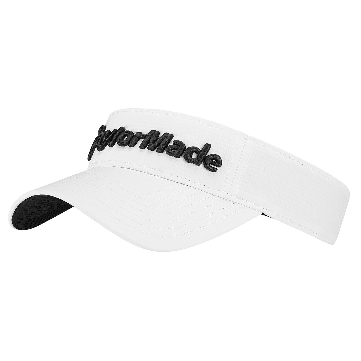 TaylorMade Radar Ladies Visor, Mens, White, One size | American Golf