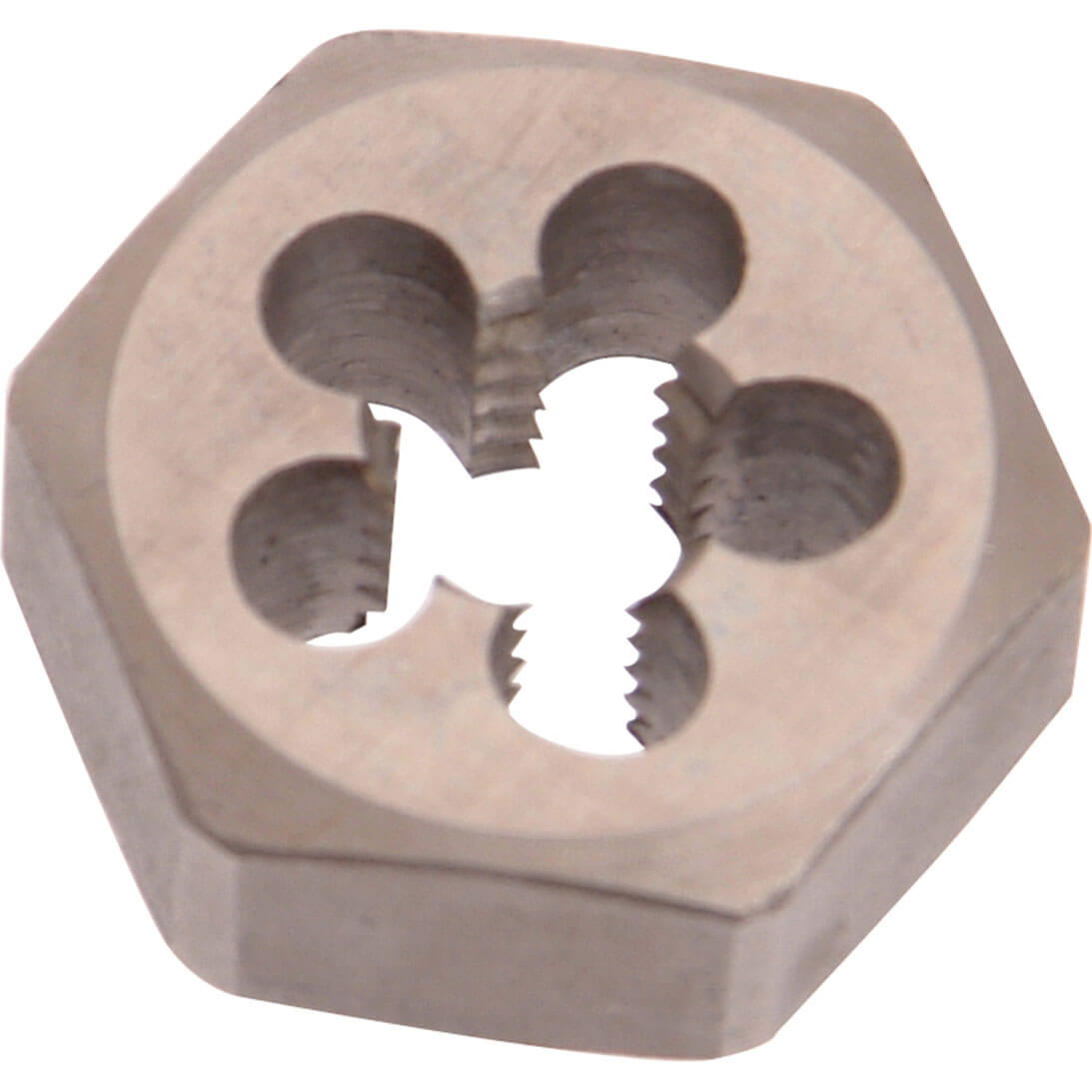 Dormer DORF302M6 F302 HSS Die Nuts Metric Coarse Thread 6.0 x 1.00 Pitch