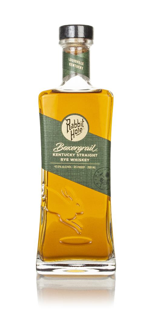 Rabbit Hole Boxergrail Kentucky Straight Rye Whiskey | ABV 47.50% 70cl