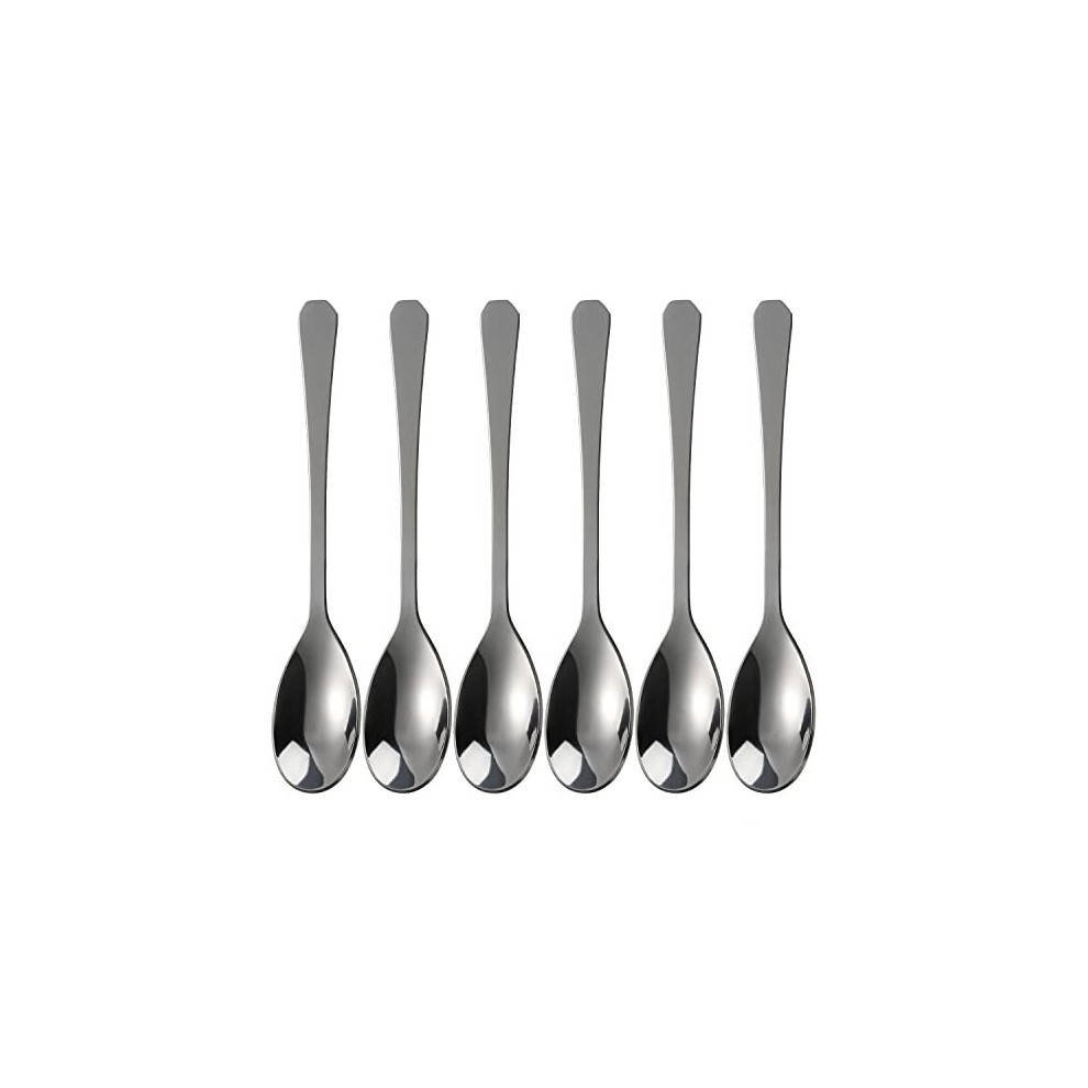 Eierl ffel aus Edelstahl, Eierschaufel f r hart- und weichgekochte Eier, Werkzeugset (6)