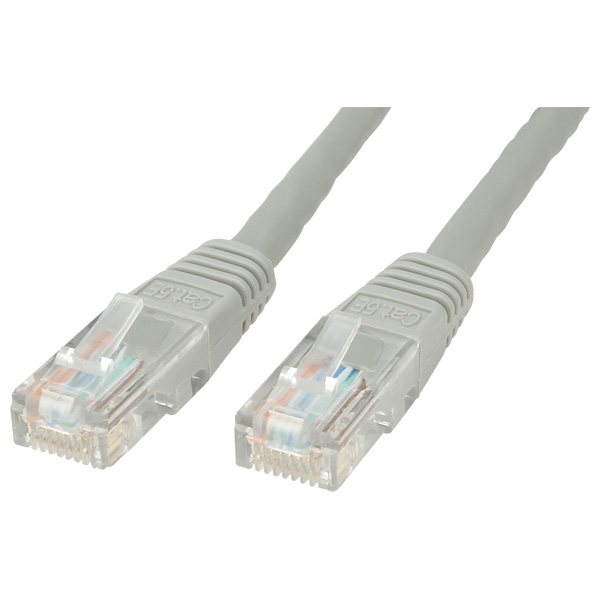 Scan Cables Cables Direct 0.5m CAT5E Patch Cable (Blue)