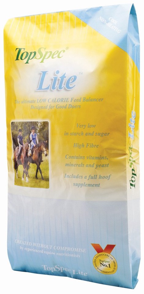 Top Spec TopSpec Lite Feed Balancer for Horses - 15kg Bag