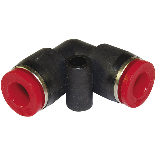 Raccord coudé Norgren C00400800 Ø de tuyau: 8 mm 1 pc(s)