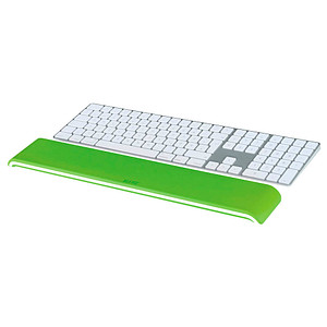 ACCO Brands LEITZ Ergo WOW Keyboard Wrist Rest - Green