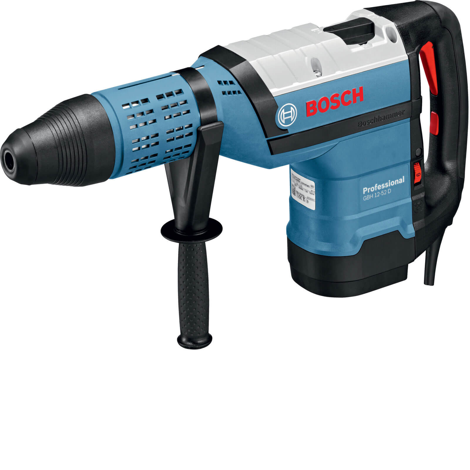 Bosch GBH12-52D 12kg SDS Max Hammer 1700W 110V