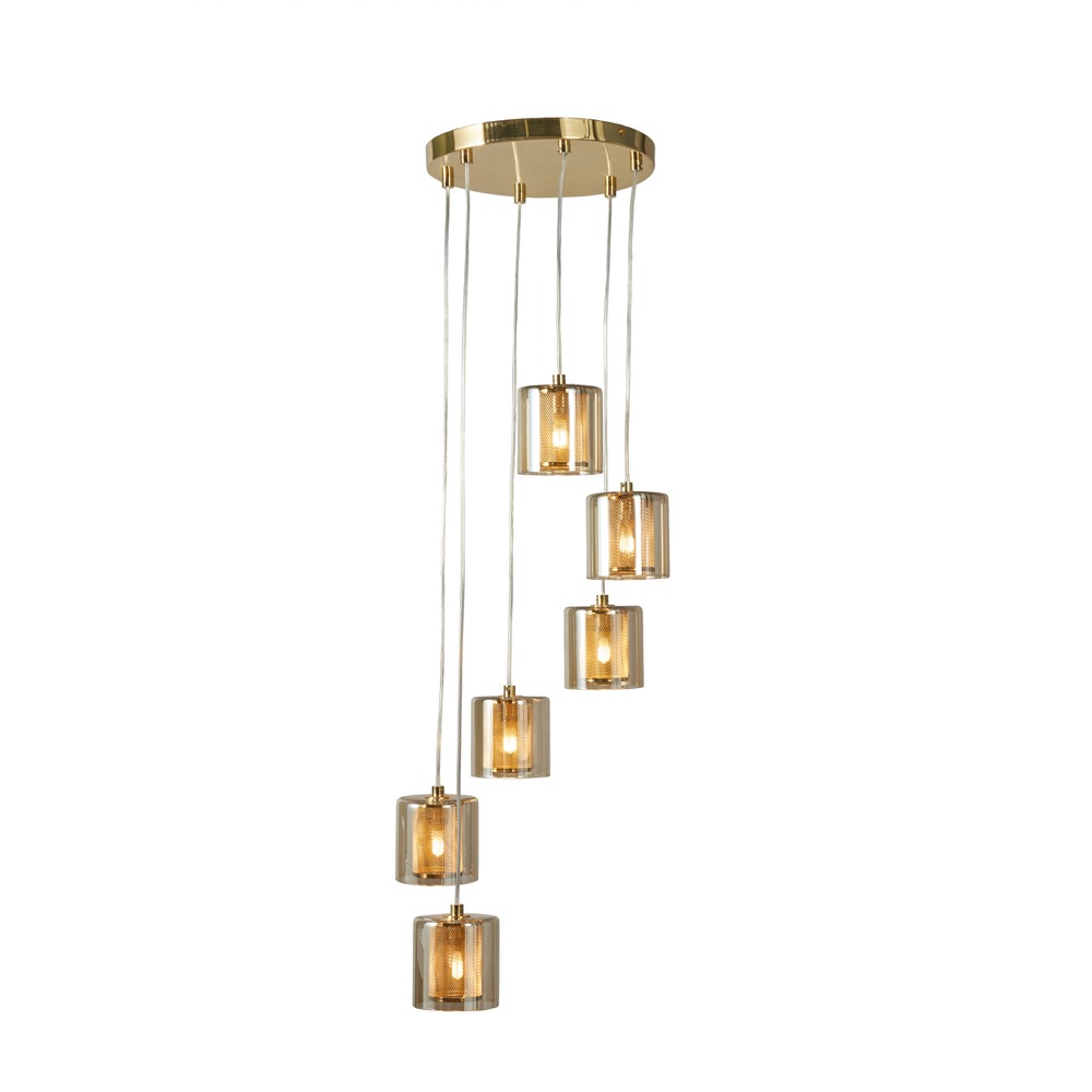 BHS Lighting Farah Pendant Ceiling Light