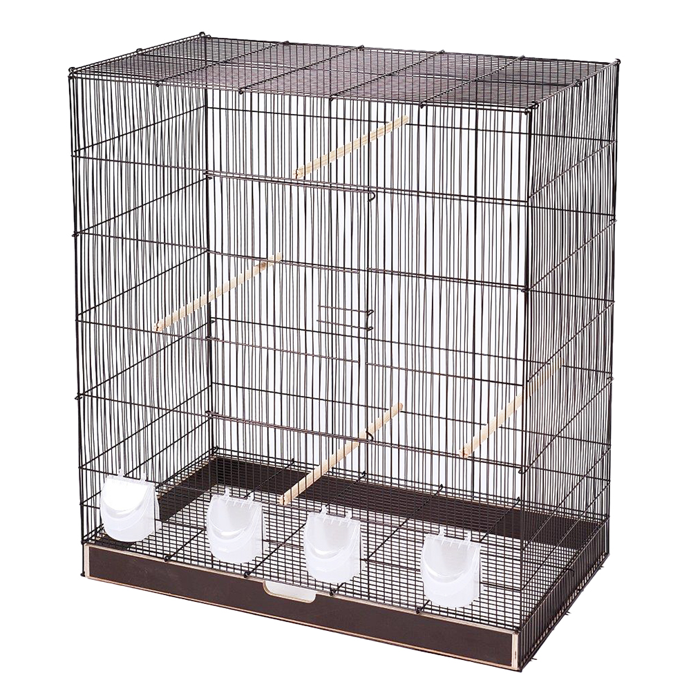 Skyline Felicia Bird Cage - Large - 76 x 45 x 85cm (L x W x H)