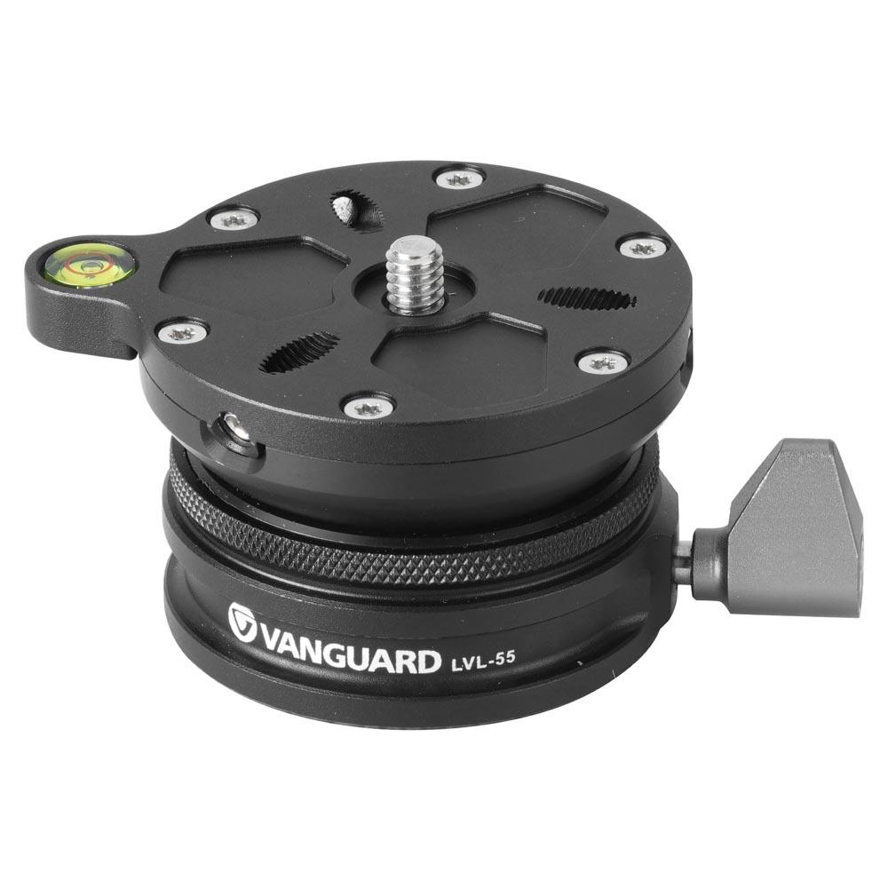 Vanguard Tripod Levelling Adaptor 55mm Base