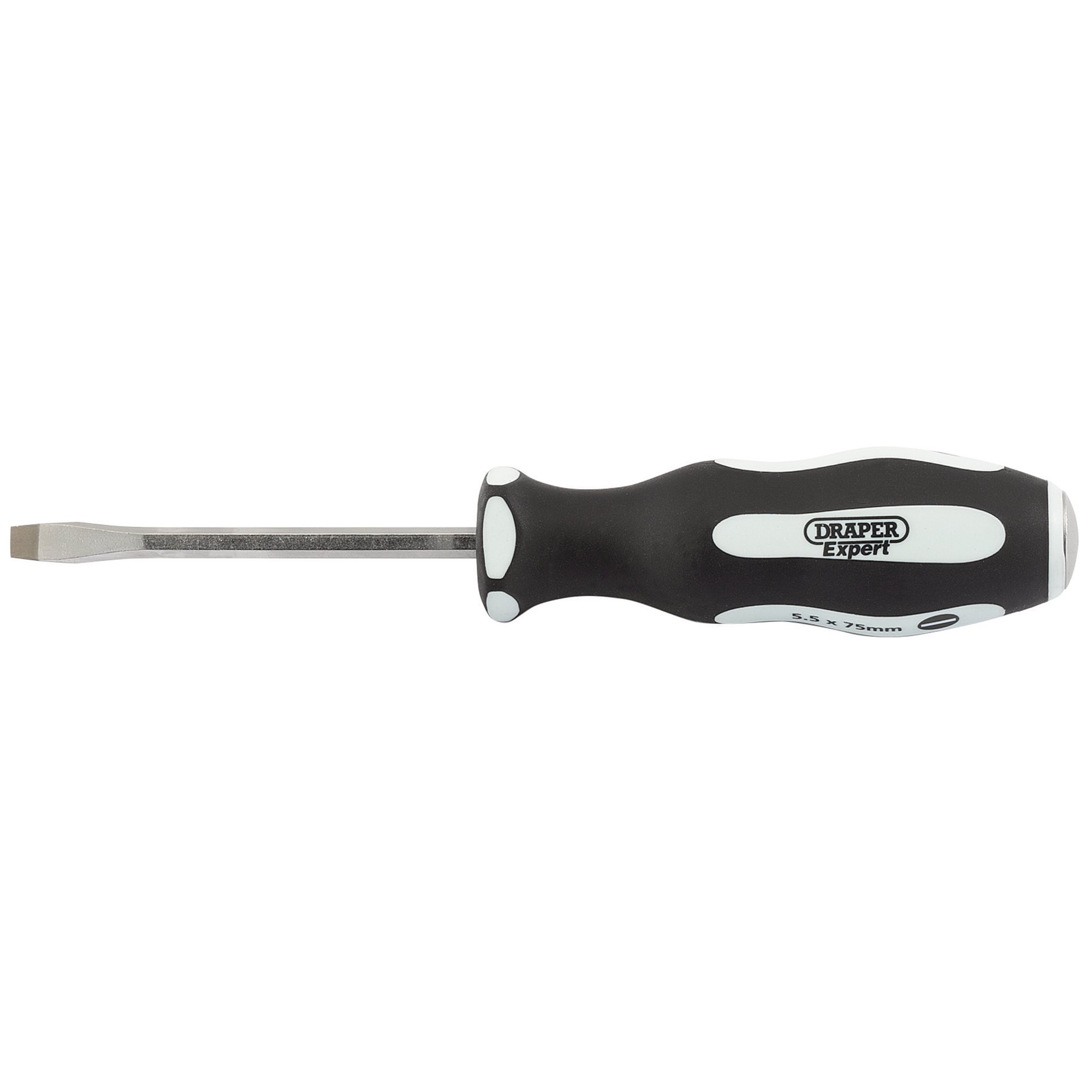 DRAPER Slot Screwdriver 5,5x75mm