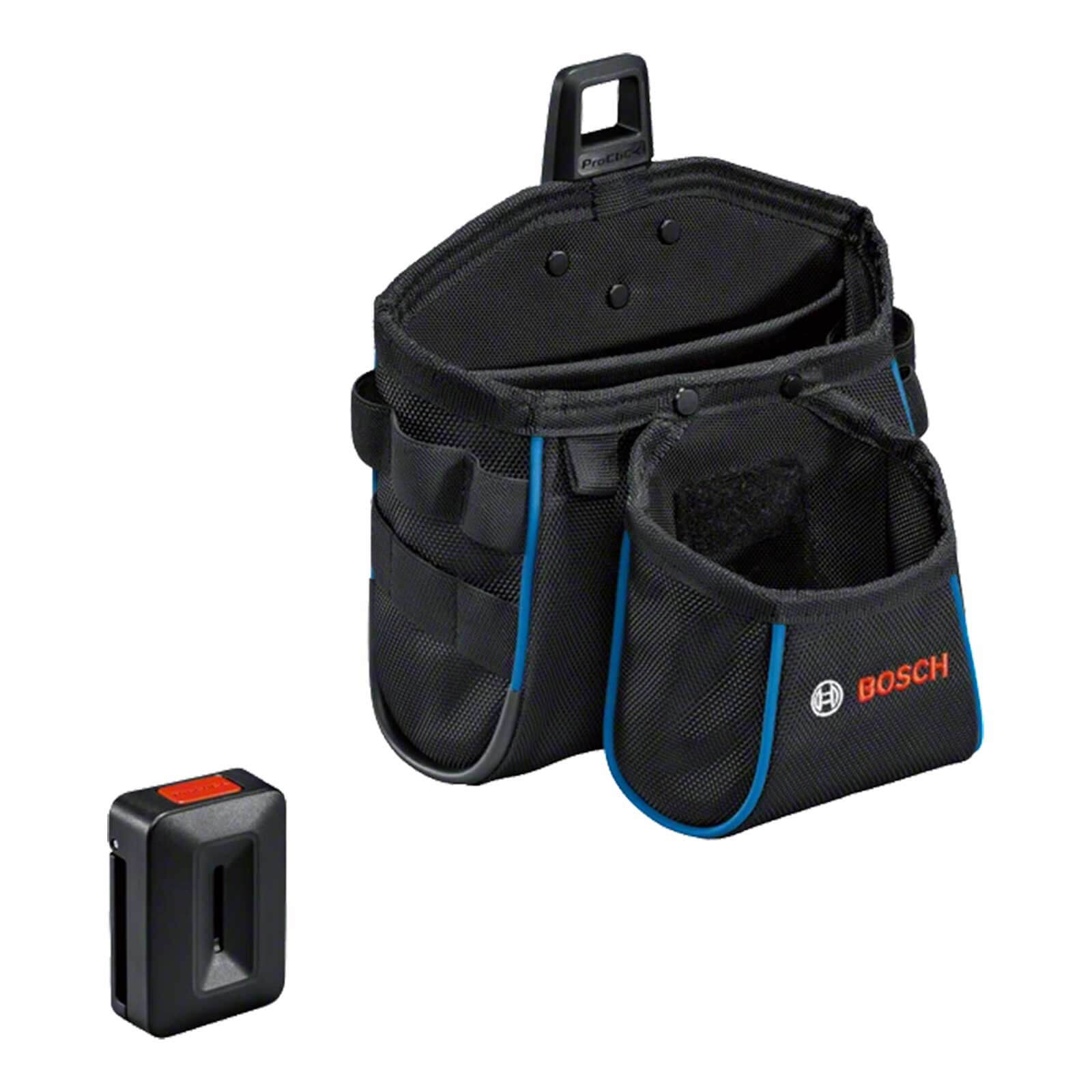Bosch Professional Powertools Bosch Proclick Gwt 2 Tool Belt Pouch