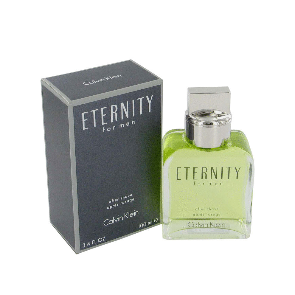 Calvin Klein Eternity Aftershave 100ml Splash