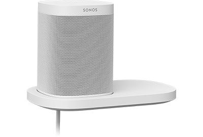 Sonos One Shelf - White