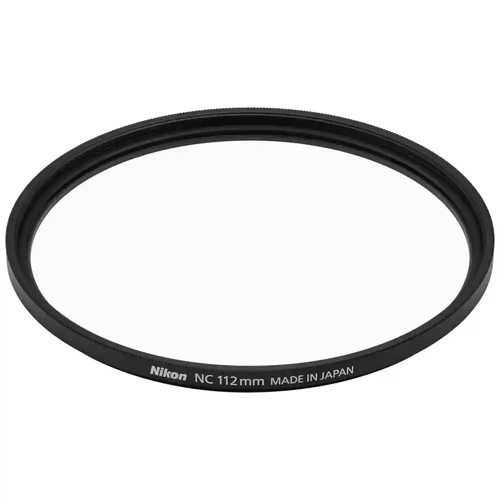 Nikon 112mm Neutral Colour Filter Lens Protector