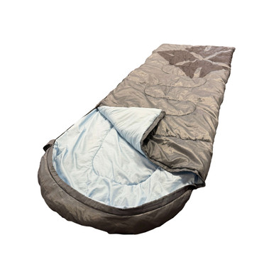 The Stafford Sleeping Bag - Grey