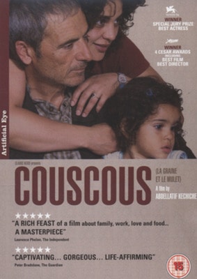 Curzon Artificial Eye Couscous | DVD