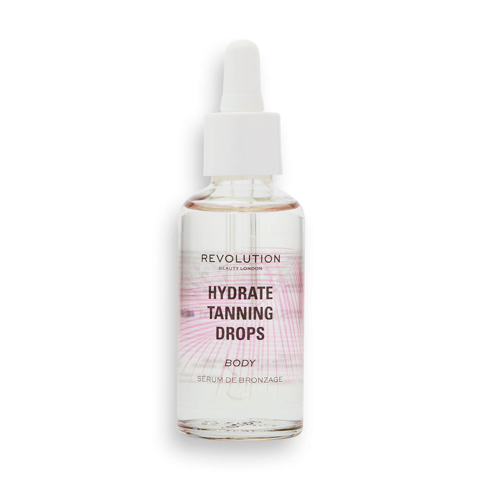 Revolution Buildable Body Tanning Drops