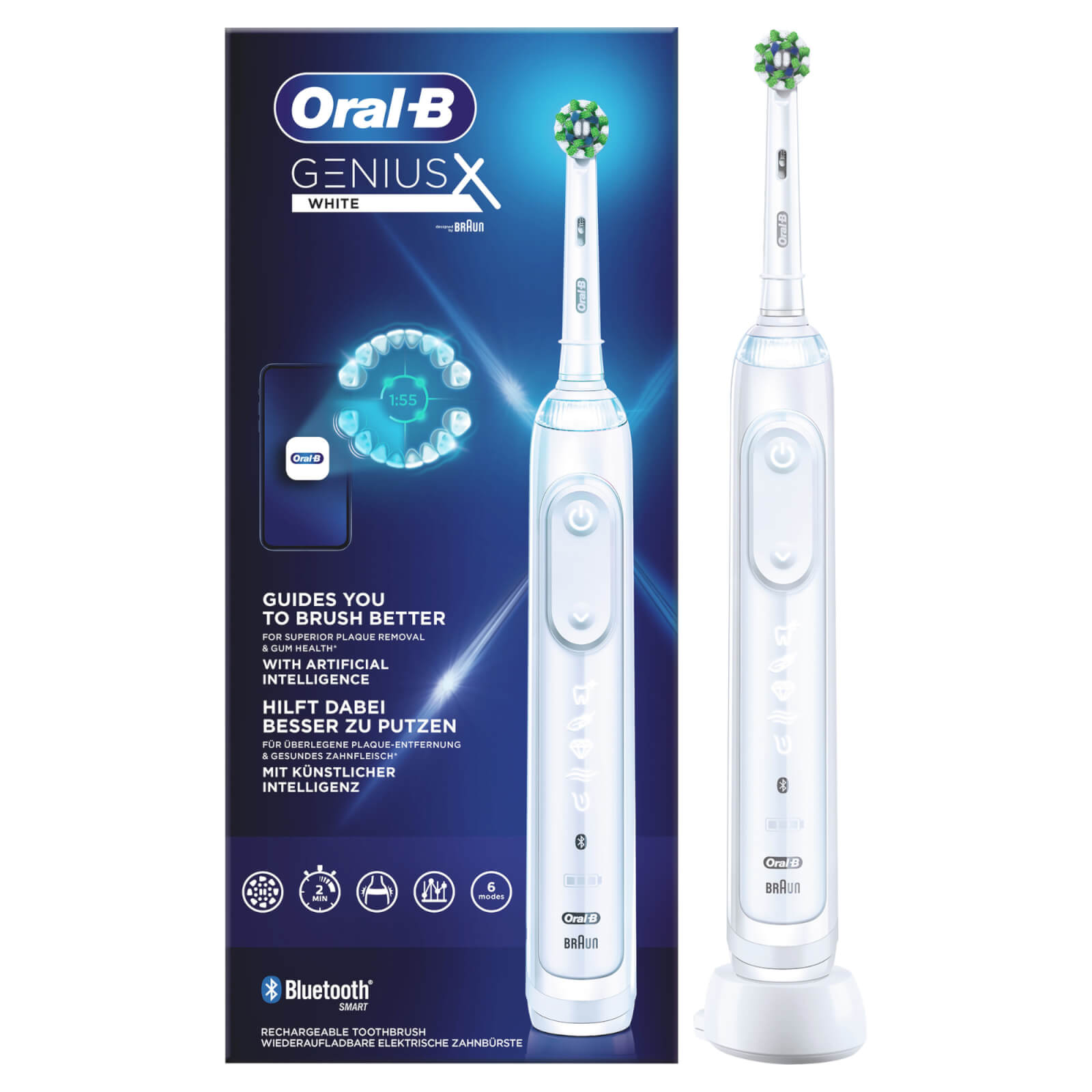 Oral B 