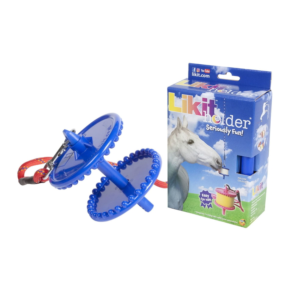 Likit Holder Blue, Blue