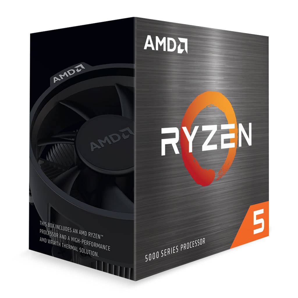 AMD Ryzen 5 5500 Processor