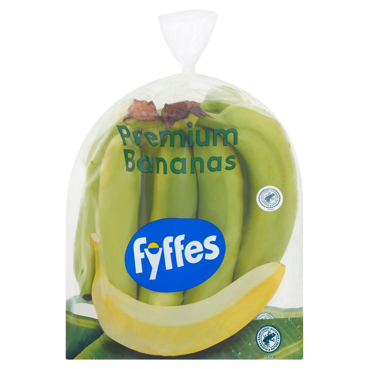 Fyffes Morrisons Premium Bananas Ripen At Home