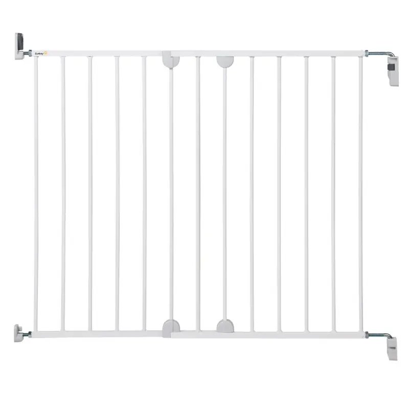 Safety 1st Wall Fix Extending Metal Safety Baby Gate|