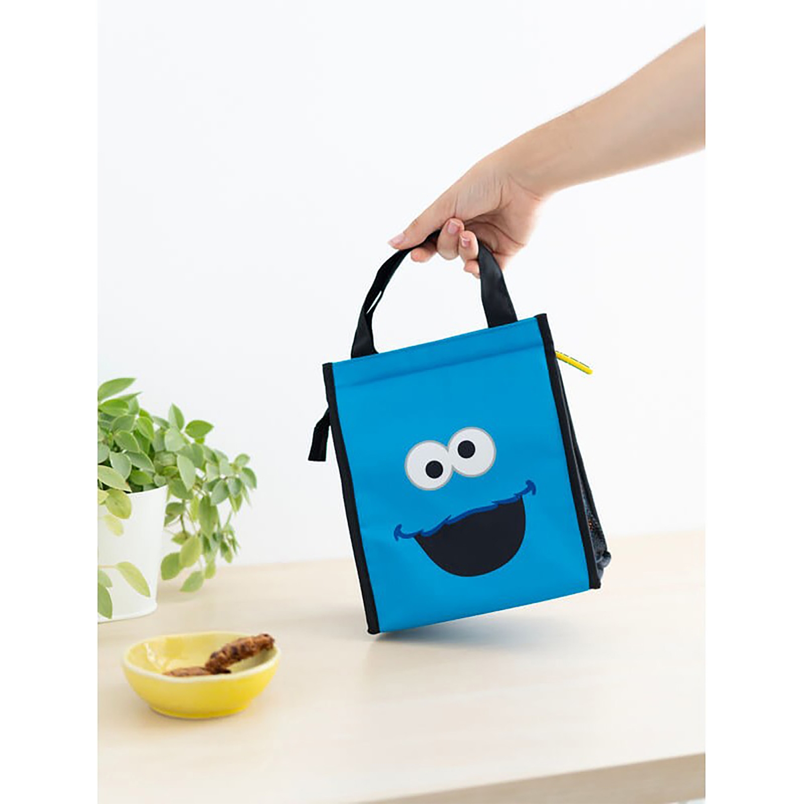 Erik Sesame Street Lunch Bag