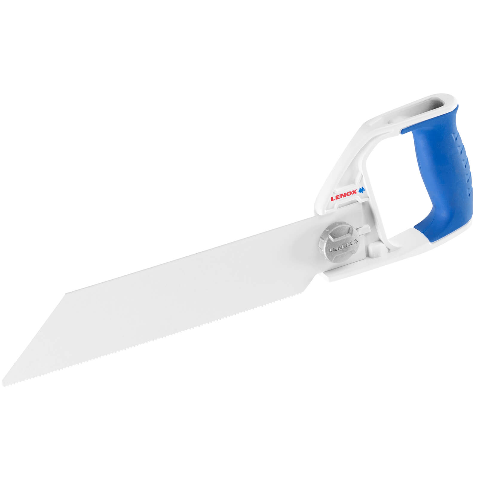 Lenox Hand Saw for PVC / ABS Plastic Pipe 12" / 300mm 10tpi