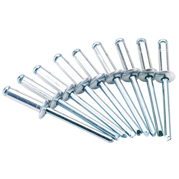 Draper 50 X 4.8mm X 16mm Blind Rivets 14012