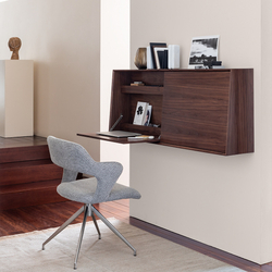 Escritorio de teletrabajo, Equivoque, diseño de E. Gallina