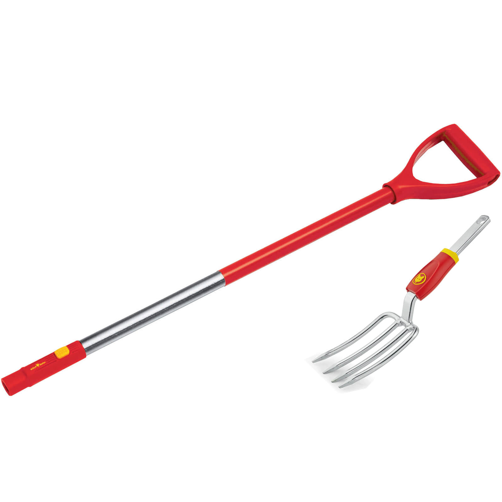 Wolf Garten P574 Multi Change Hand Fork