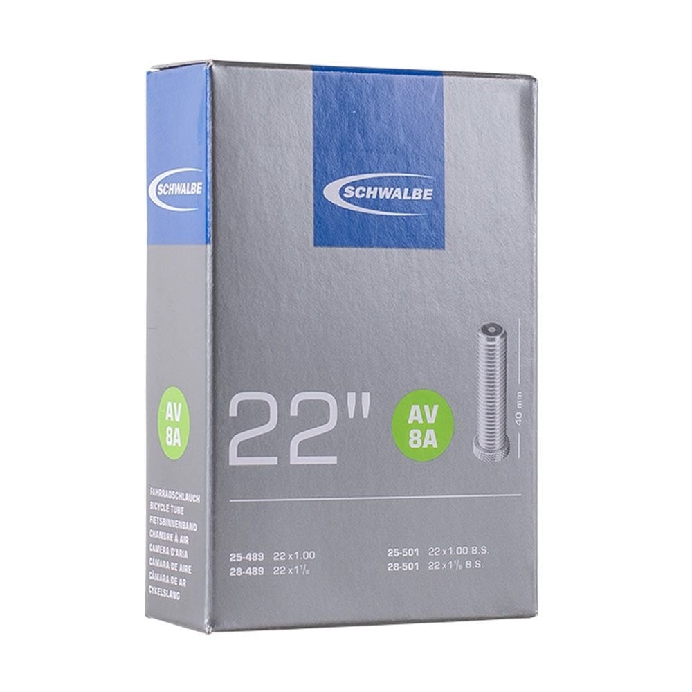 Schwalbe Schrader Valve Inner Tube