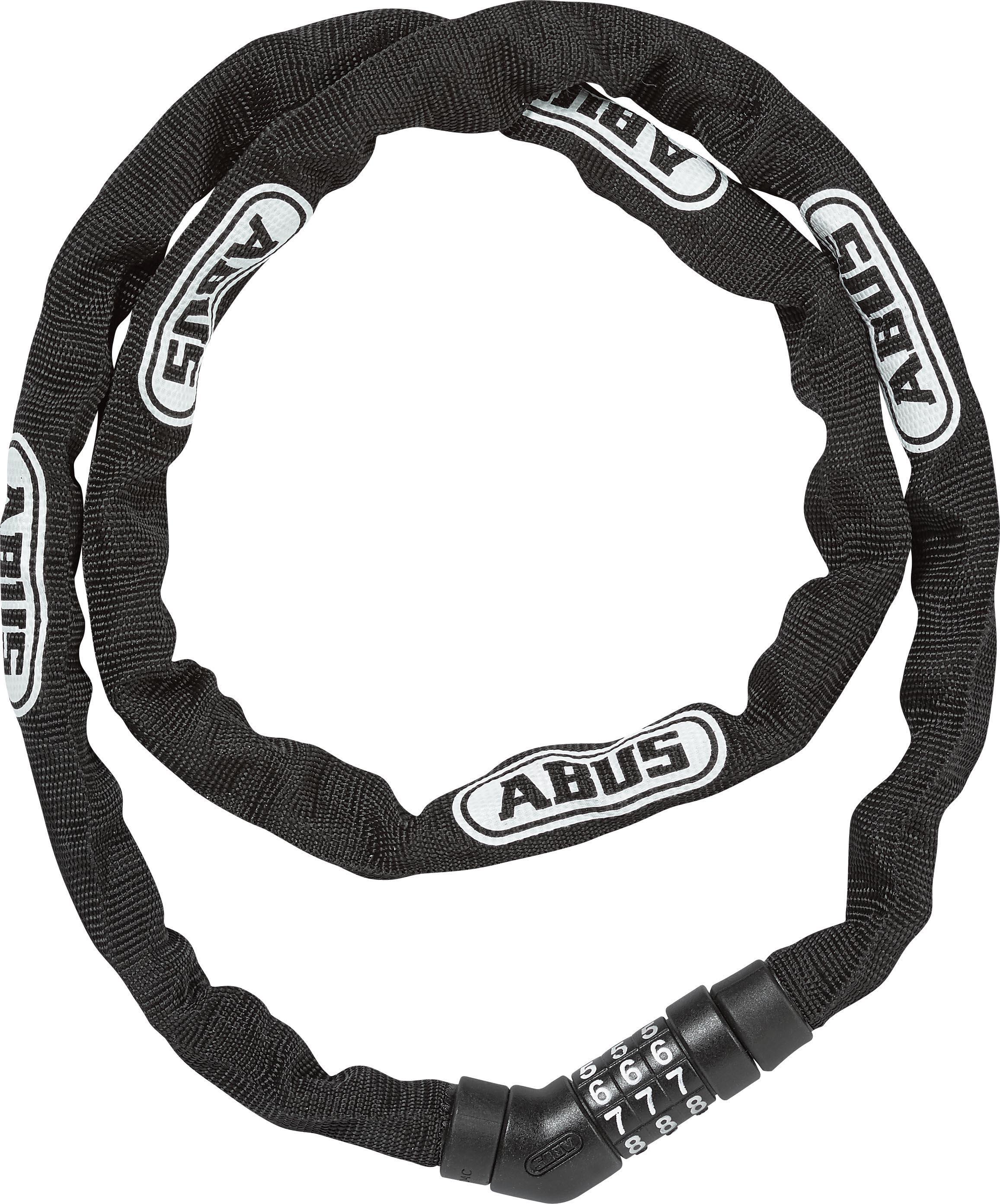 Abus Security - Steel-O-Chain 4804C - 110cm Size: 110cm