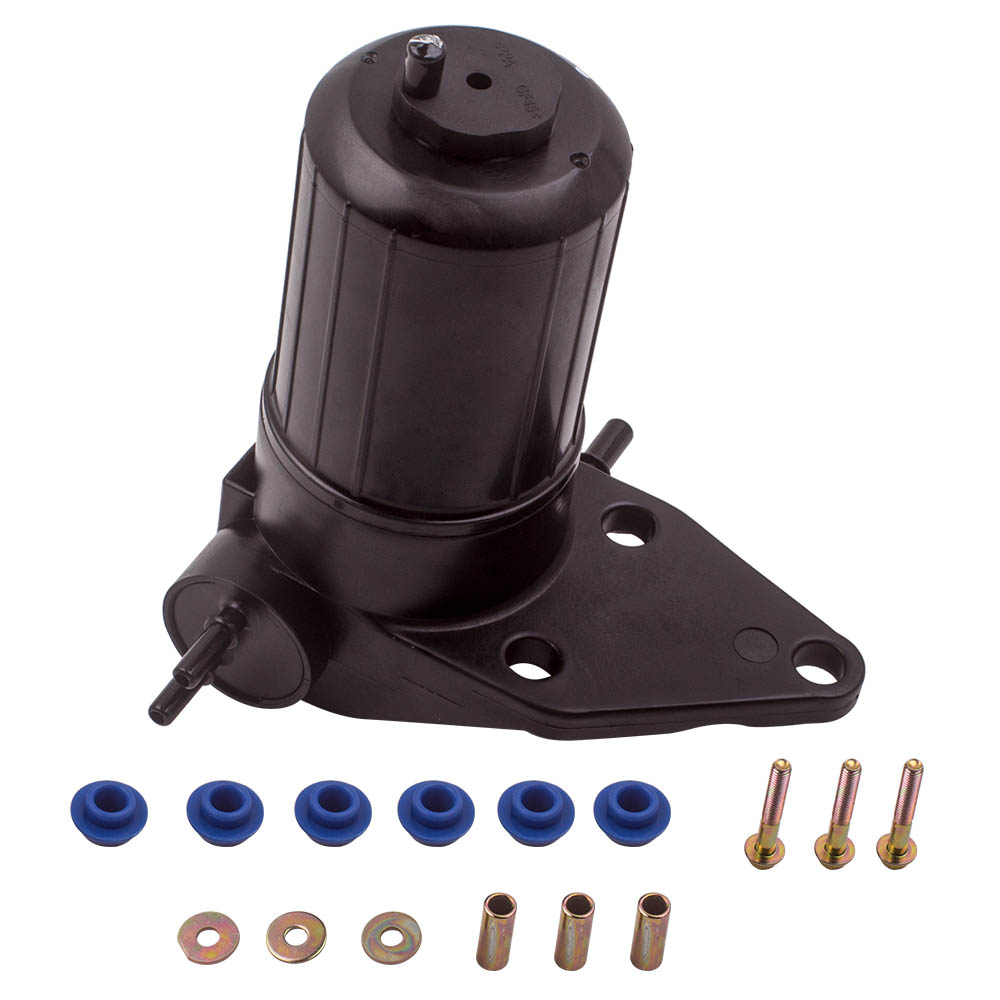 MaXpeedingrods Compatible for Perkins Electric Diesel Fuel Pump Oil Water Separator ULPK0038 4132A018