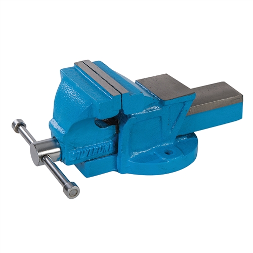 Silverline 100mm Engineers Vice - 4 938601 5kg -  vice engineers 100mm 4 938601 5kg