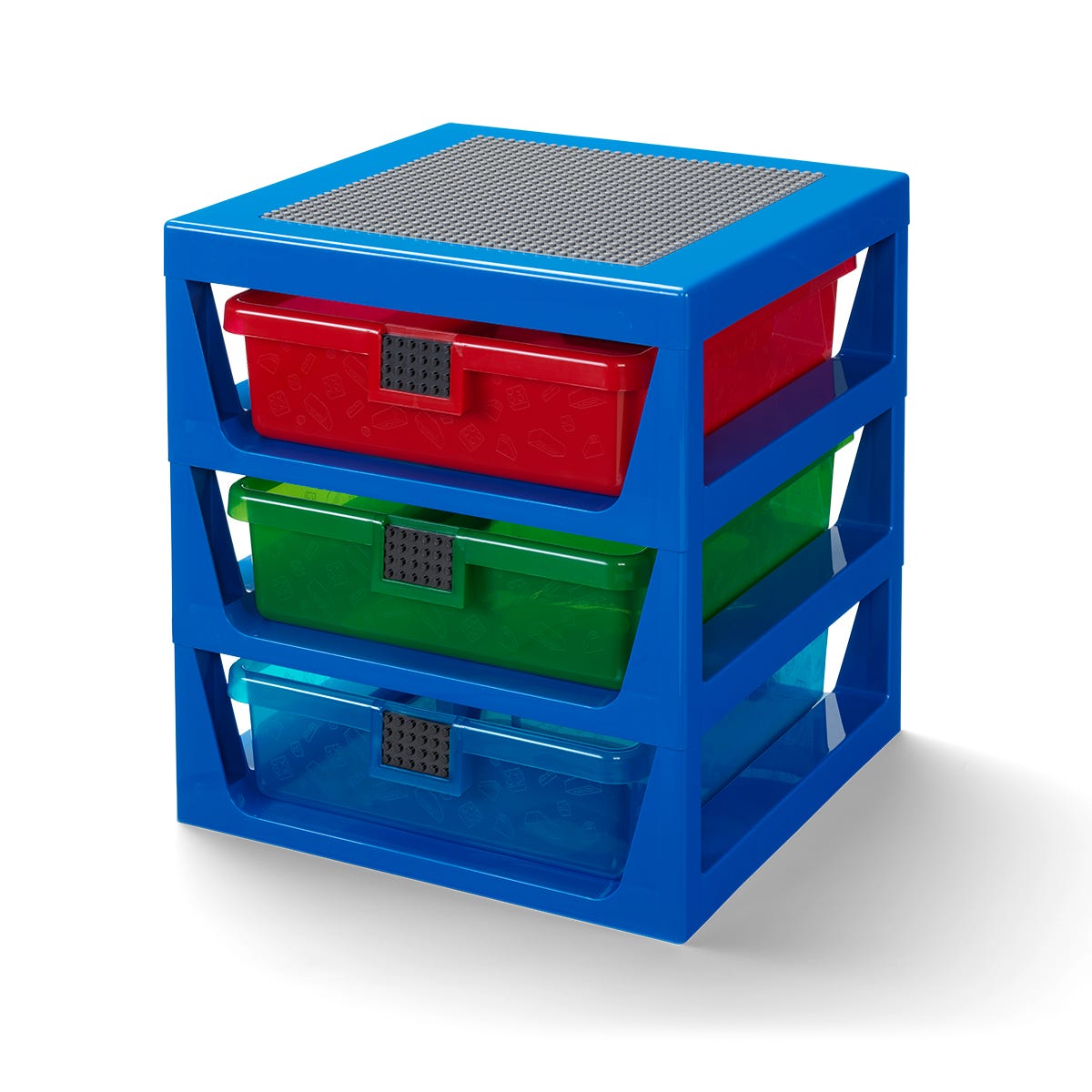Lego Storage 3-Drawer Rack