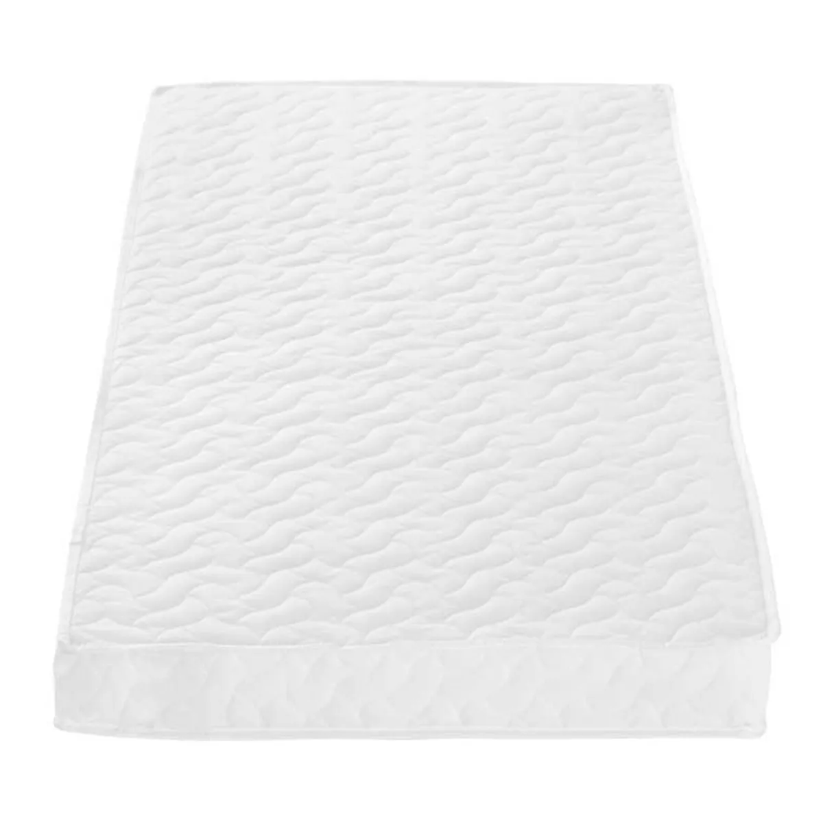  Pocket Sprung Cot Mattress (60 x 120 cm), One Colour