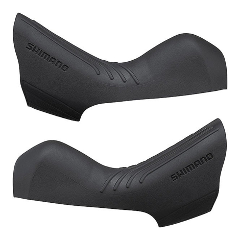 Shimano GRX RX810 Brake Lever Hoods - Black