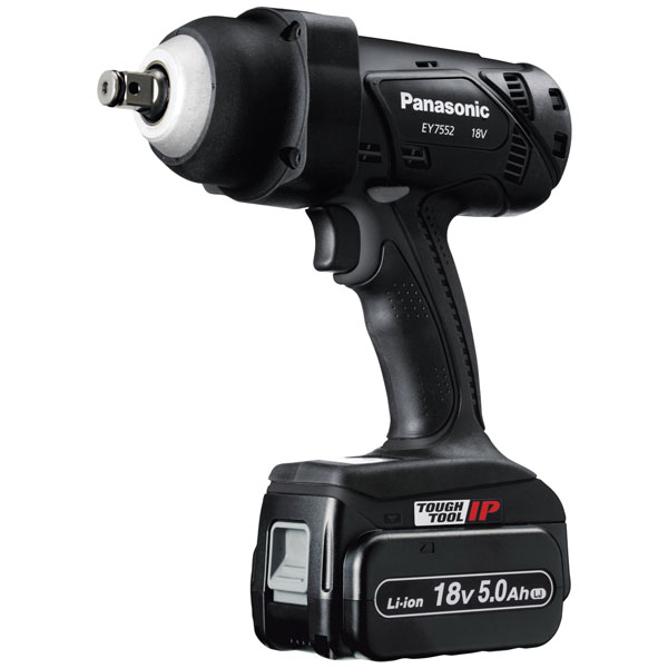 Panasonic EY7552XT 18V 1/2in Heavy-Duty Impact Wrench (Body Only)